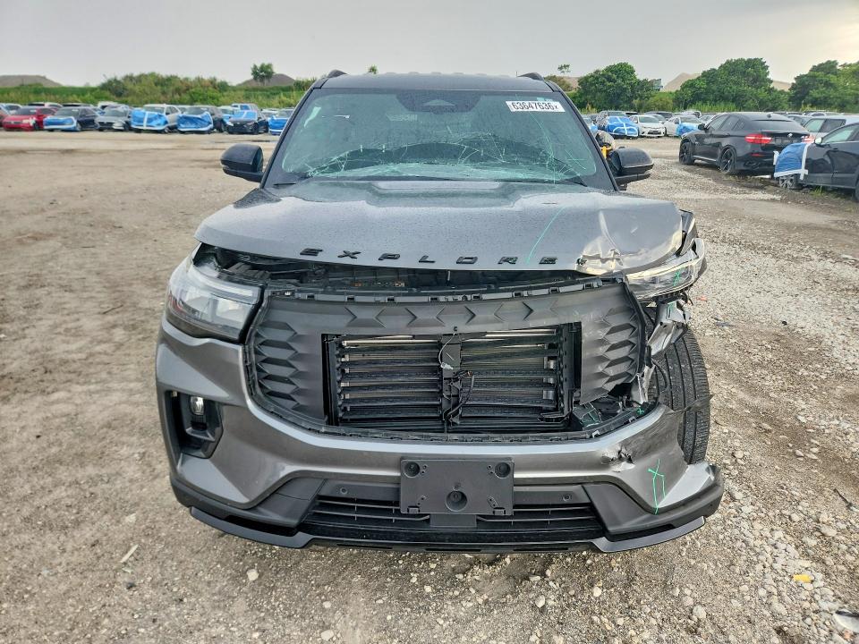 Aukcja sprzedaży 2025 Ford Explorer, vin: 1FMWK7GC0SGC17969, numer aukcji: 63647636