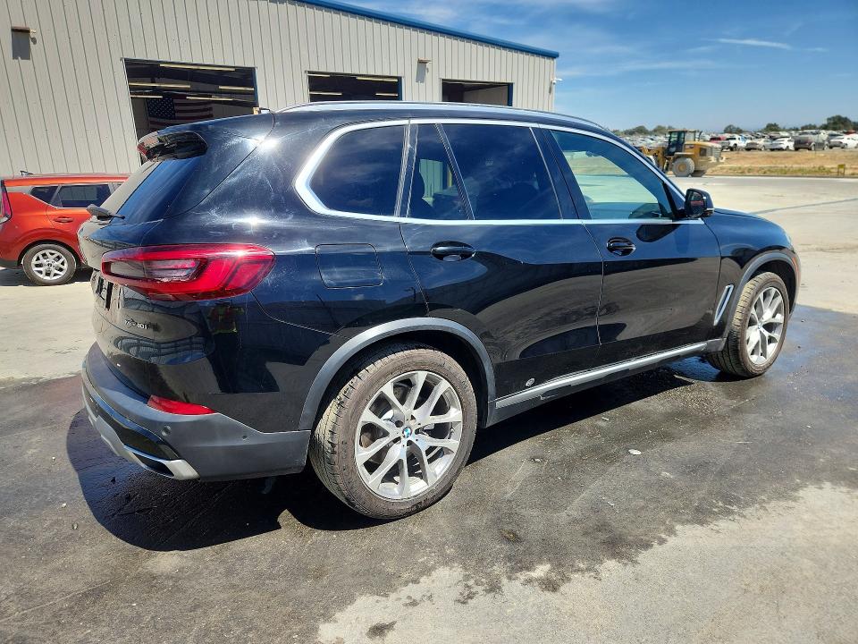 2019 Bmw X5 მანქანა იყიდება აუქციონზე, vin: 5UXCR6C56KLL14278, აუქციონის ნომერი: 63449316
