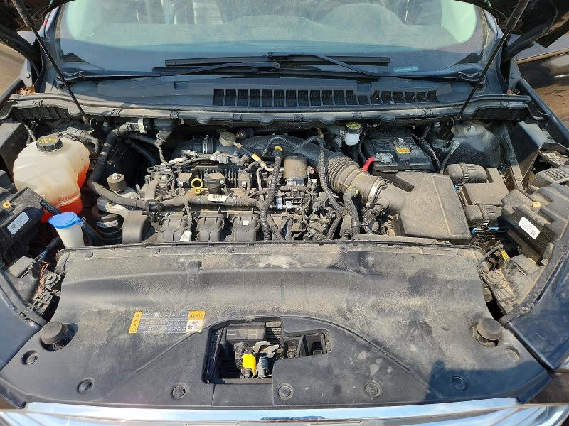 2019 Ford Edge მანქანა იყიდება აუქციონზე, vin: 2FMPK3J96KBC08243, აუქციონის ნომერი: 65322496