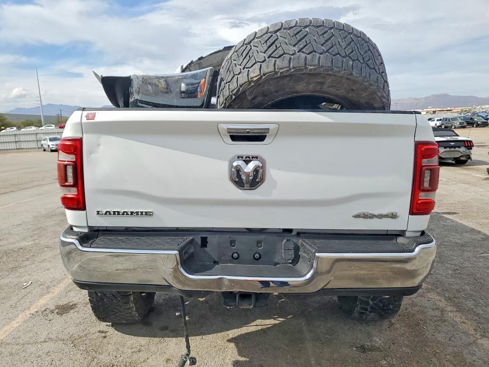 Aukcja sprzedaży 2019 Ram 2500, vin: 3C6UR5NL7KG540006, numer aukcji: 64954176