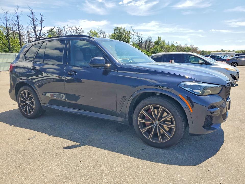 Продаж на аукціоні авто 2023 Bmw X5, vin: 5UXCR6C05P9R94831, номер лоту: 63699256