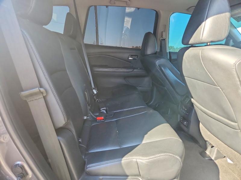 2017 Honda Pilot მანქანა იყიდება აუქციონზე, vin: 5FNYF6H93HB095075, აუქციონის ნომერი: 65636026