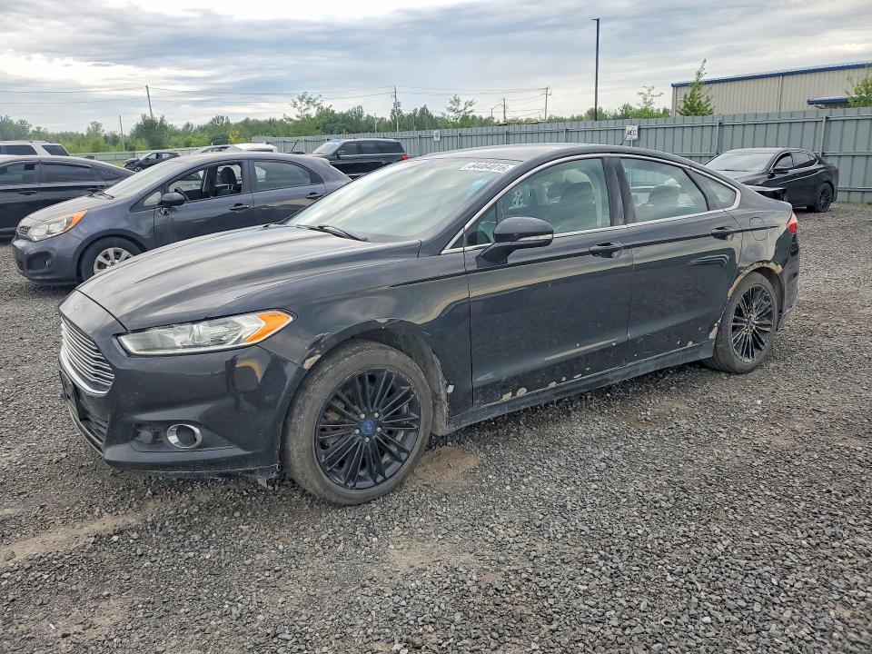 Продаж на аукціоні авто 2014 Ford Fusion, vin: 1FA6P0HD6E5365151, номер лоту: 64464016