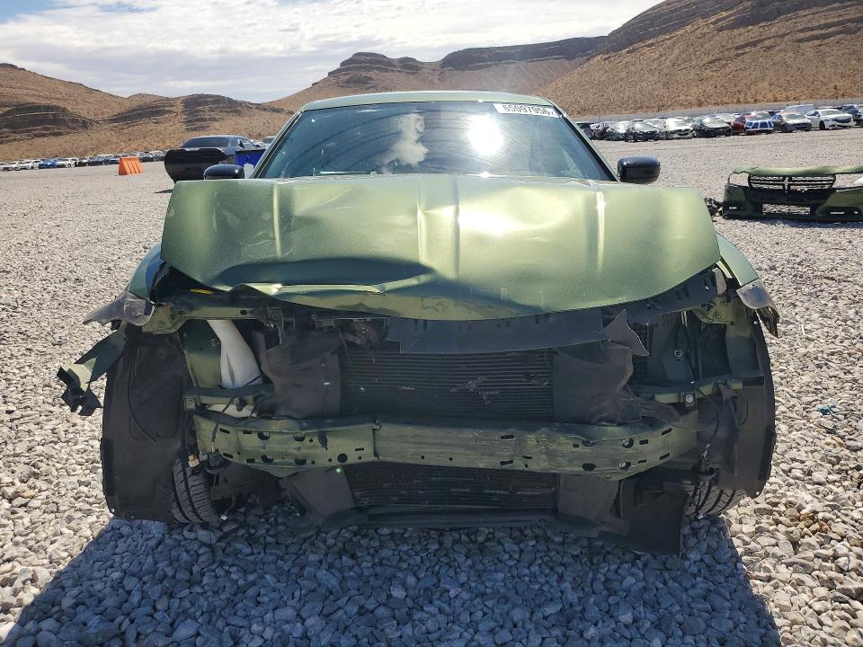 65097956 :رقم المزاد ، 2C3CDXBG2MH540461 vin ، 2021 Dodge Charger مزاد بيع