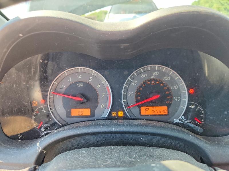 2010 Toyota Corolla მანქანა იყიდება აუქციონზე, vin: 1NXBU4EE6AZ361795, აუქციონის ნომერი: 63954786