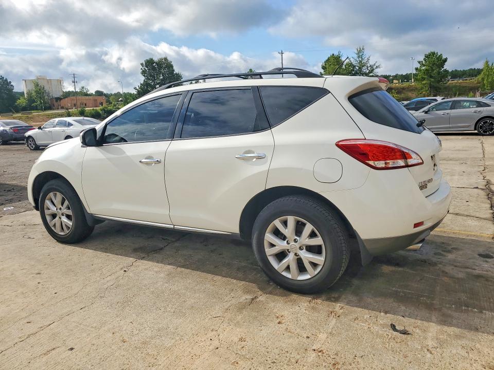 Aukcja sprzedaży 2014 Nissan Murano, vin: JN8AZ1MU4EW415747, numer aukcji: 63715486