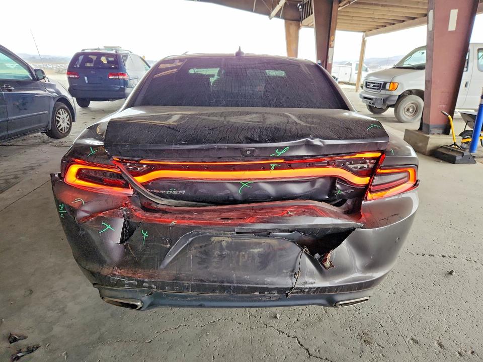 Aukcja sprzedaży 2018 Dodge Charger, vin: 2C3CDXHG0JH315149, numer aukcji: 66099756
