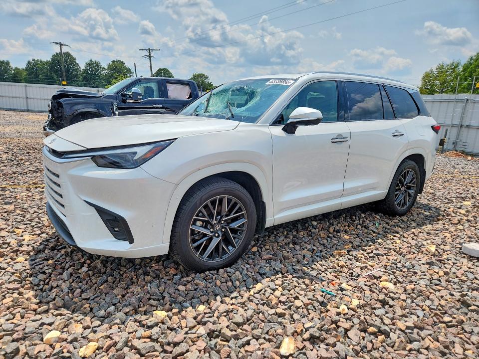 Продажа на аукционе авто 2024 Lexus Tx 350, vin: 5TDAAAB62RS011603, номер лота: 63736566