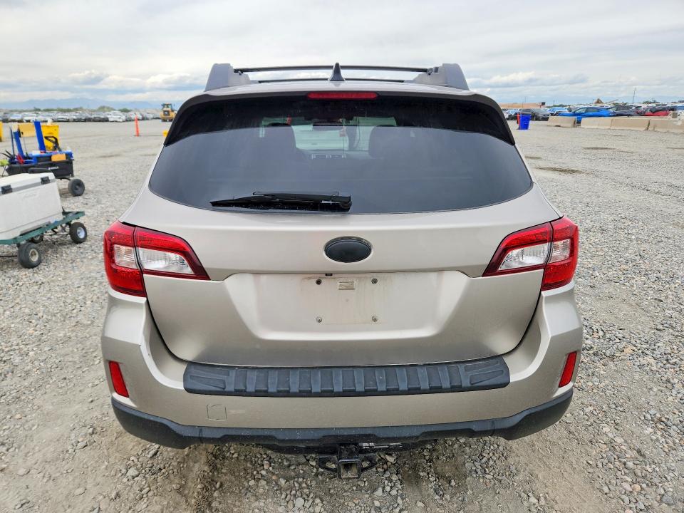 67174556 :رقم المزاد ، 4S4BSBNC2G3246036 vin ، 2016 Subaru Outback مزاد بيع