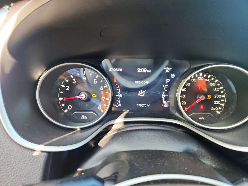 Aukcja sprzedaży 2019 Jeep Compass, vin: 3C4NJDCB9KT790136, numer aukcji: 64482496