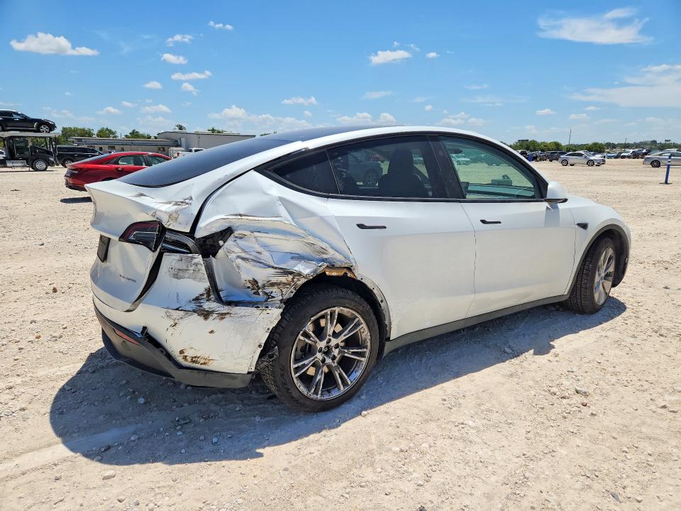 Aukcja sprzedaży 2023 Tesla Model Y, vin: 7SAYGAEE8PF916786, numer aukcji: 65912146