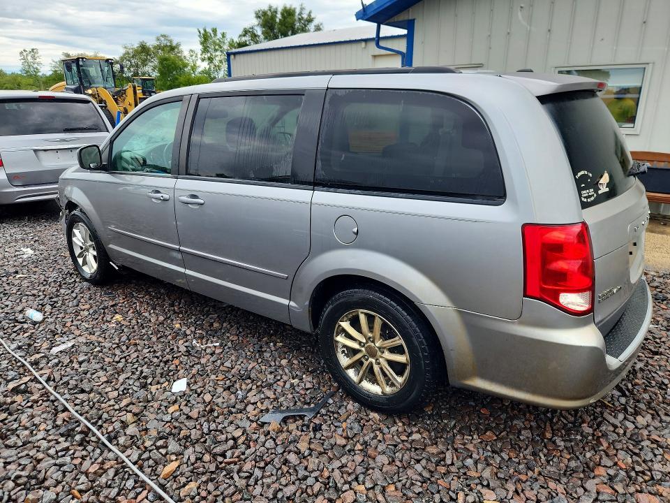Продаж на аукціоні авто 2016 Dodge Grand Caravan, vin: 2C4RDGCG7GR131309, номер лоту: 64023406