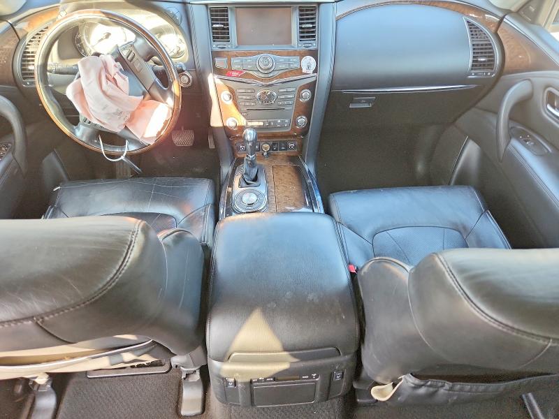2014 Infiniti Qx80 მანქანა იყიდება აუქციონზე, vin: JN8AZ2NF9E9552672, აუქციონის ნომერი: 64661846