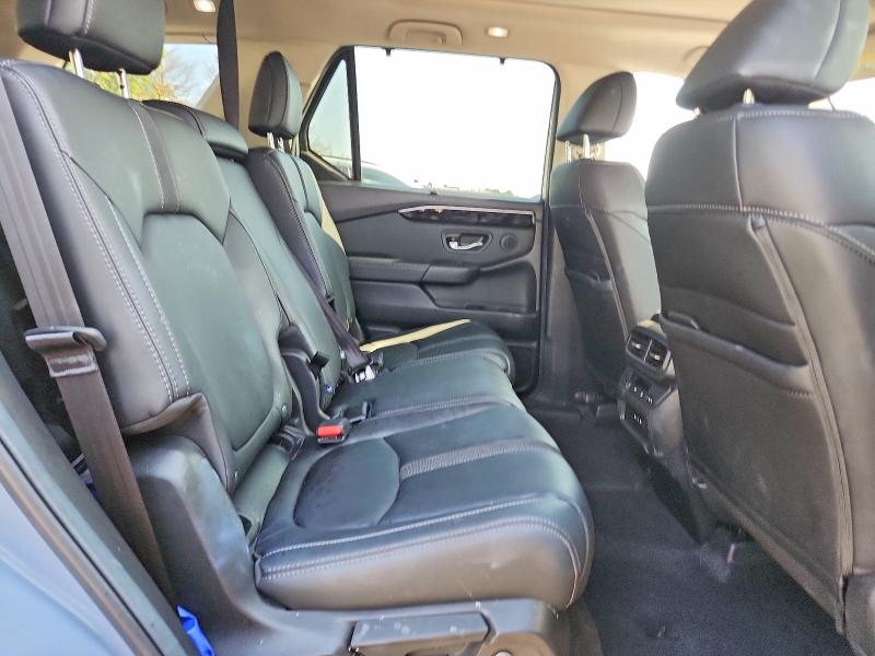 Продажа на аукционе авто 2025 Honda Pilot, vin: 5FNYG1H72SB056144, номер лота: 65938446