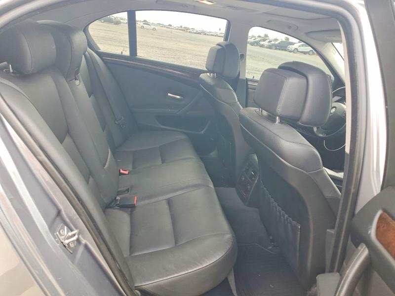Продажа на аукционе авто 2010 Bmw 528, vin: WBANU5C59AC441704, номер лота: 64994066