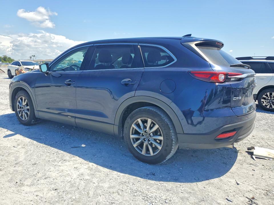 Продаж на аукціоні авто 2017 Mazda Cx-9, vin: JM3TCACYXH0136523, номер лоту: 65496306