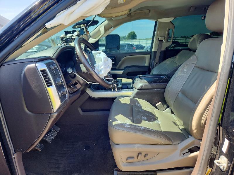 2014 Chevrolet Silverado მანქანა იყიდება აუქციონზე, vin: 3GCUKSEC1EG266706, აუქციონის ნომერი: 64971706