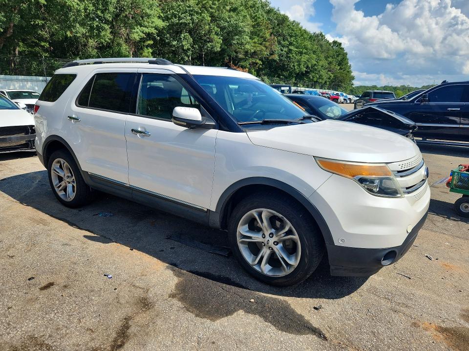 2013 Ford Explorer მანქანა იყიდება აუქციონზე, vin: 1FM5K8F81DGA97472, აუქციონის ნომერი: 64962686