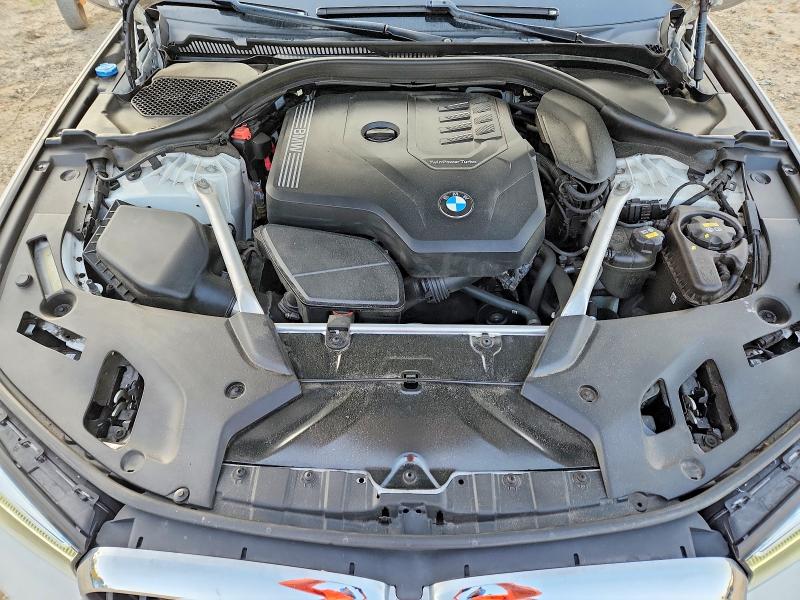 Продаж на аукціоні авто 2021 Bmw 530, vin: WBA13BJ08MCG78120, номер лоту: 65628416