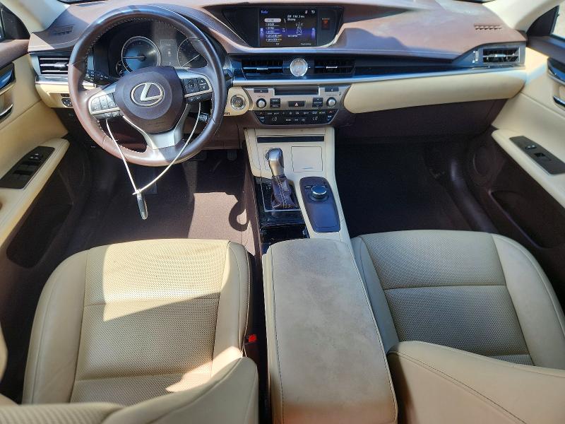 Aukcja sprzedaży 2018 Lexus Es, vin: 58ABK1GG7JU081606, numer aukcji: 64476776