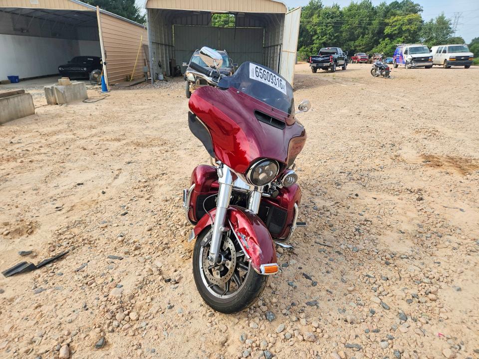 Aukcja sprzedaży 2016 Harley-davidson Flhtk, vin: 1HD1KEL1XGB633733, numer aukcji: 65609316