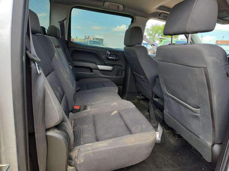 Продажа на аукционе авто 2018 Chevrolet Silverado, vin: 3GCUKREC0JG393014, номер лота: 64804326