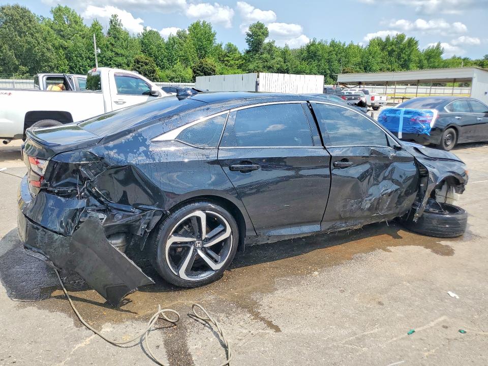 Продажа на аукционе авто 2019 Honda Accord, vin: 1HGCV1F36KA074091, номер лота: 63360316