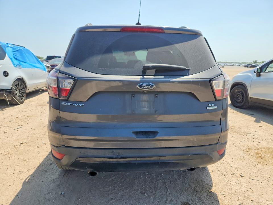 Продажа на аукционе авто 2017 Ford Escape, vin: 1FMCU0G99HUC65571, номер лота: 65734976