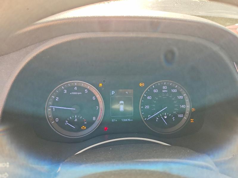 Продаж на аукціоні авто 2017 Hyundai Tucson, vin: KM8J3CA41HU317655, номер лоту: 65143356