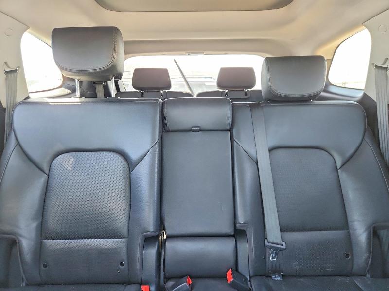 2015 Hyundai Santa Fe მანქანა იყიდება აუქციონზე, vin: KM8SNDHF8FU104808, აუქციონის ნომერი: 67030406