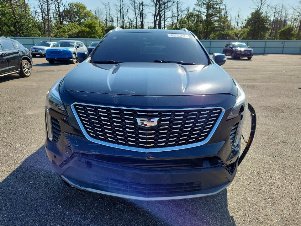 Продаж на аукціоні авто 2021 Cadillac Xt4, vin: 1GYFZDR45MF076601, номер лоту: 65790756