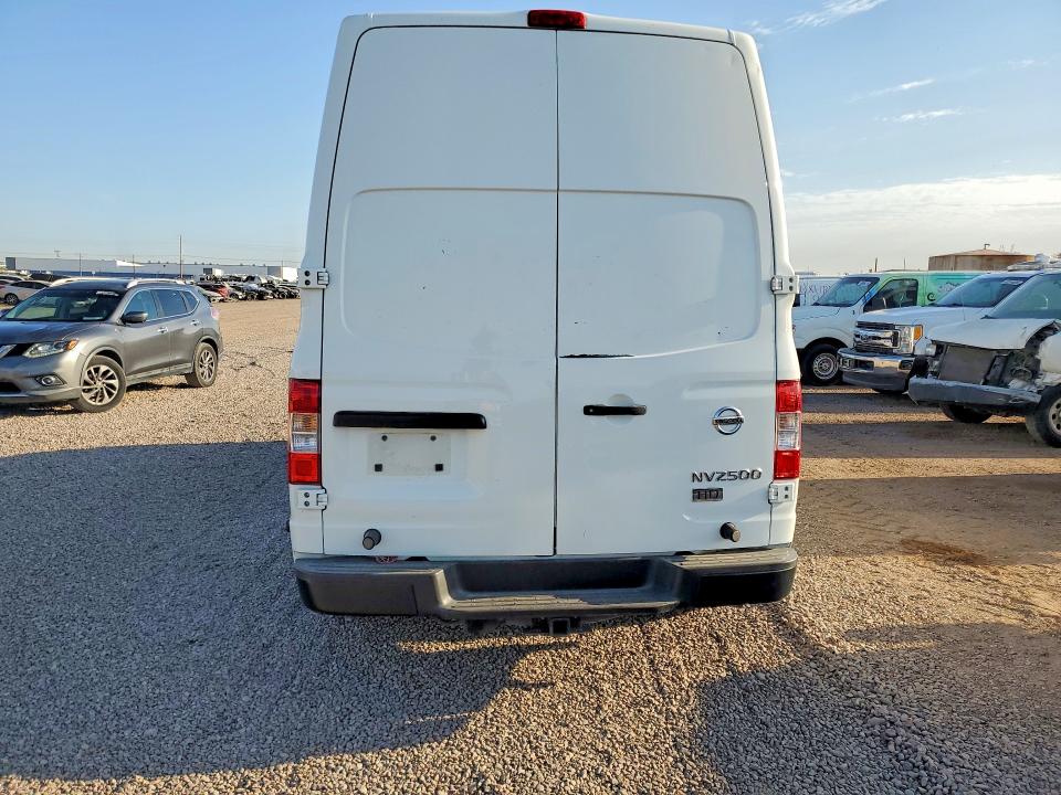 Продаж на аукціоні авто 2014 Nissan Nv, vin: 1N6AF0LX6EN101918, номер лоту: 64033956