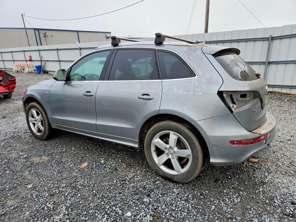Aukcja sprzedaży 2011 Audi Q5, vin: WA1DKAFP1BA073536, numer aukcji: 61032146