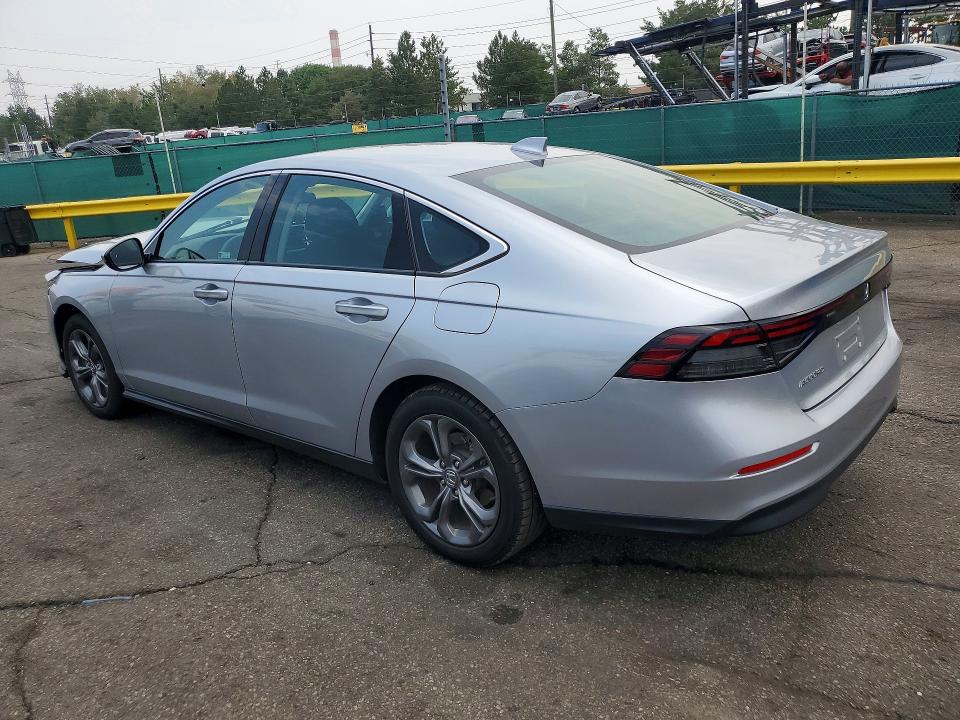 2024 Honda Accord მანქანა იყიდება აუქციონზე, vin: 1HGCY1F37RA053395, აუქციონის ნომერი: 64035496