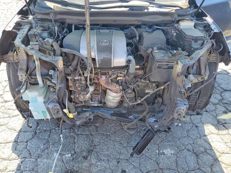 64725706 :رقم المزاد ، 2T2ZZMCAXHC079876 vin ، 2017 Lexus Rx 350 مزاد بيع