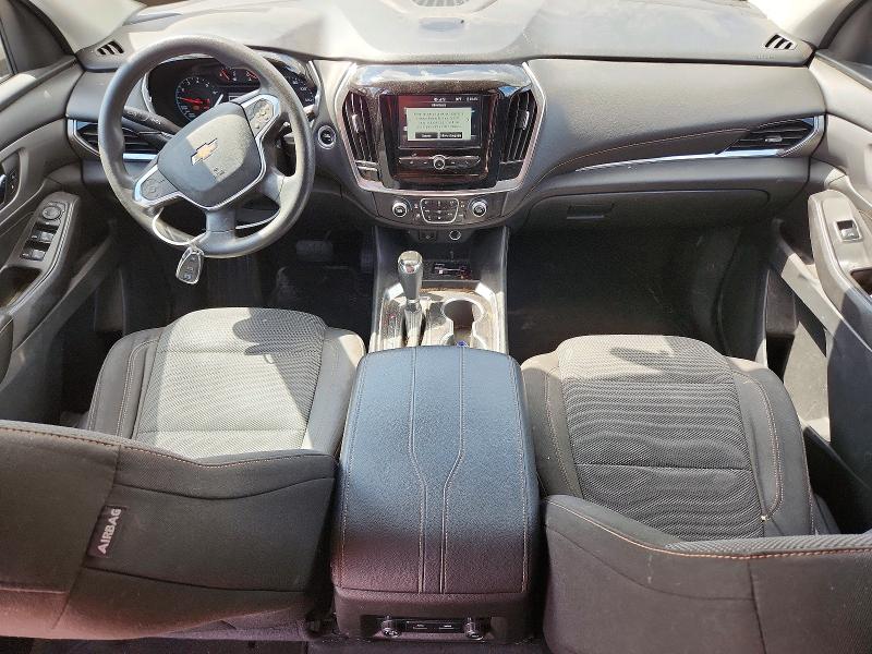Продажа на аукционе авто 2018 Chevrolet Traverse, vin: 1GNEVFKW7JJ100188, номер лота: 66210126