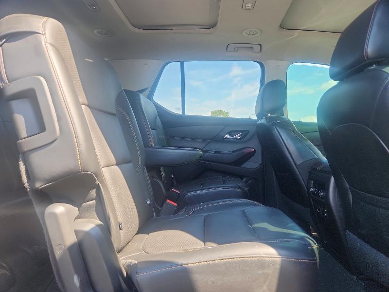 2018 Chevrolet Traverse მანქანა იყიდება აუქციონზე, vin: 1GNEVJKW8JJ230502, აუქციონის ნომერი: 67206926