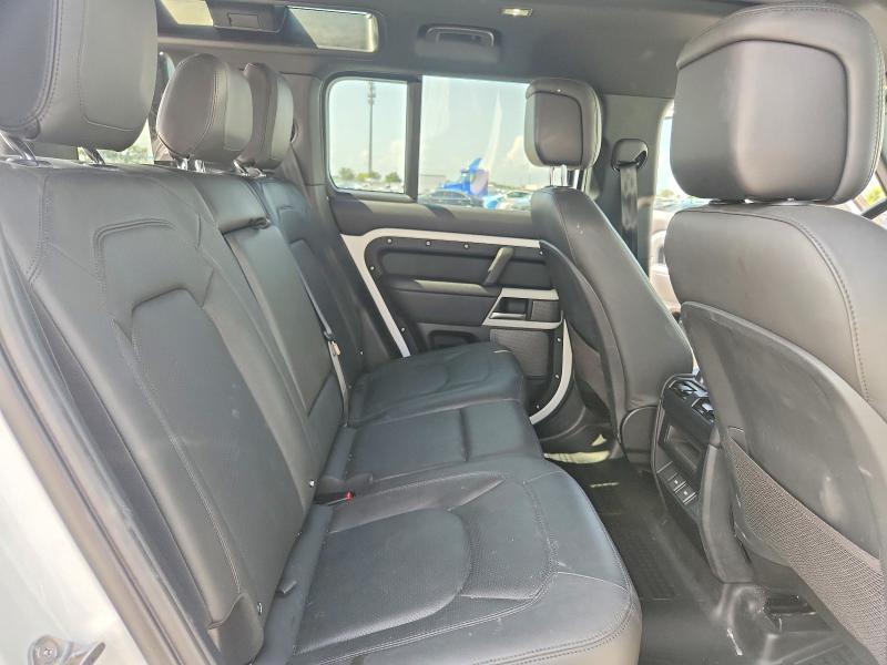 Aukcja sprzedaży 2024 Land Rover Defender, vin: SALEJ7EU3R2264234, numer aukcji: 65319426