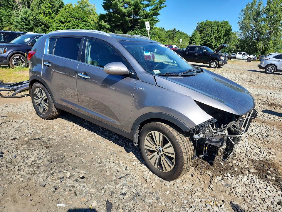 2015 Kia Sportage მანქანა იყიდება აუქციონზე, vin: KNDPCCAC8F7712384, აუქციონის ნომერი: 65523616