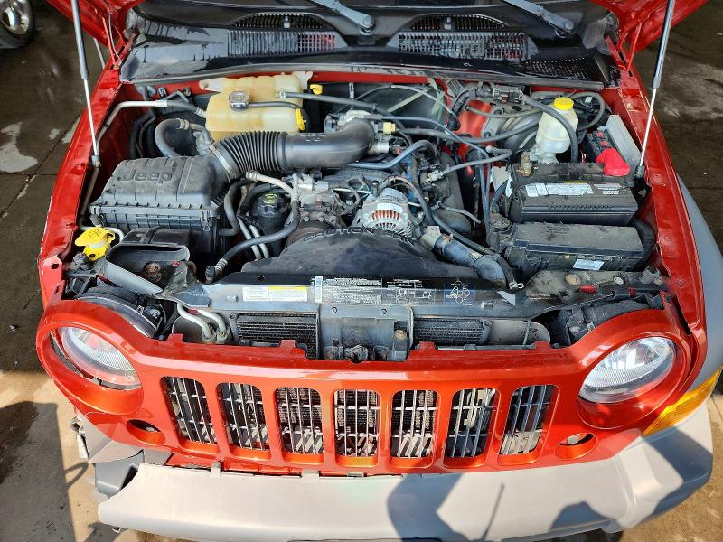 Продаж на аукціоні авто 2005 Jeep Liberty, vin: 1J4GL48K45W600828, номер лоту: 64442106