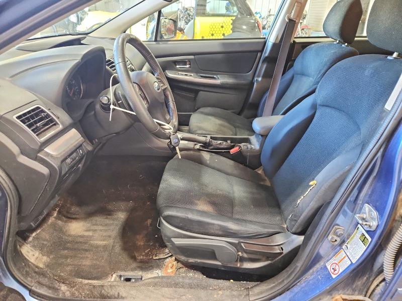 Aukcja sprzedaży 2015 Subaru Impreza, vin: JF1GJAK65FH002071, numer aukcji: 66006806