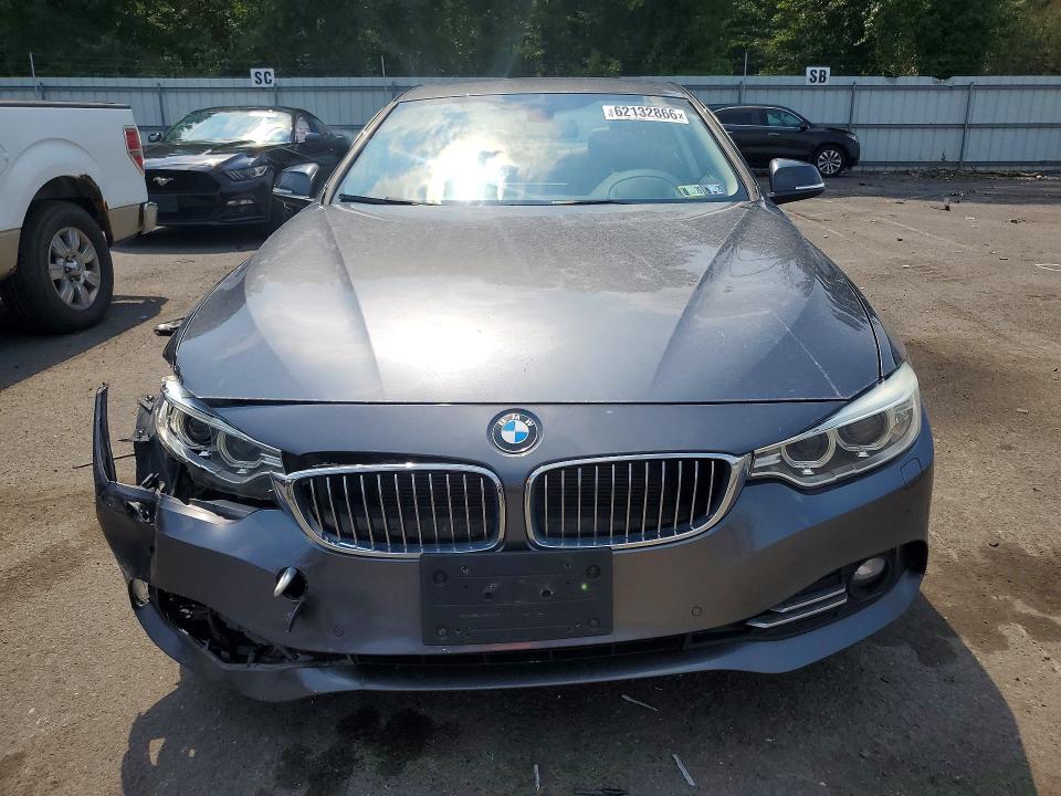 2014 Bmw 428 მანქანა იყიდება აუქციონზე, vin: WBA3N9C51EK245618, აუქციონის ნომერი: 62132866