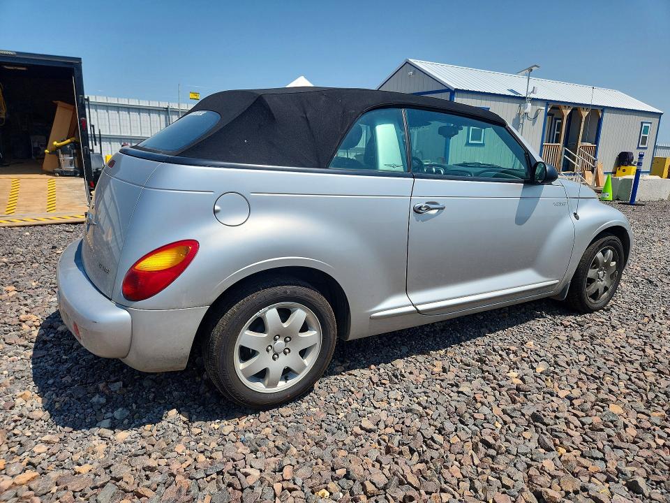 Aukcja sprzedaży 2005 Chrysler Pt Cruiser, vin: 3C3EY55E65T266539, numer aukcji: 64664106