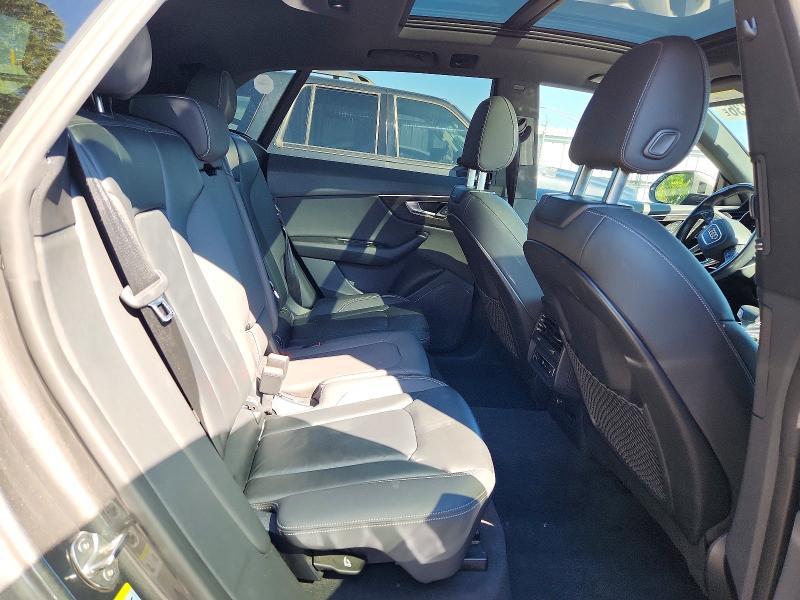 Продажа на аукционе авто 2019 Audi Q8, vin: WA1AVAF10KD018936, номер лота: 66905016