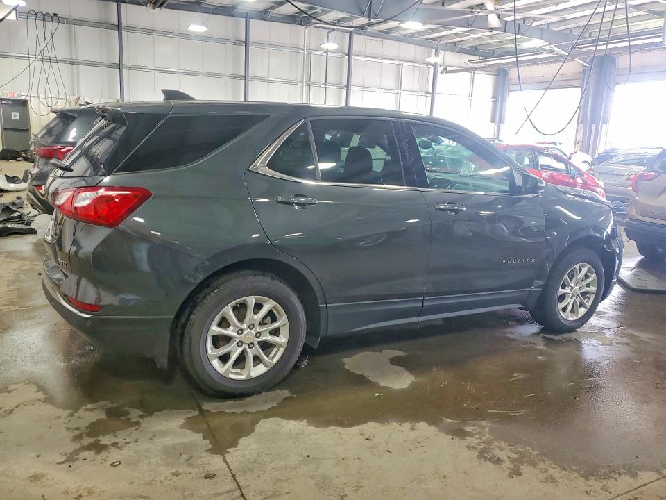 63521346 :رقم المزاد ، 2GNAXSEV2J6251019 vin ، 2018 Chevrolet Equinox مزاد بيع