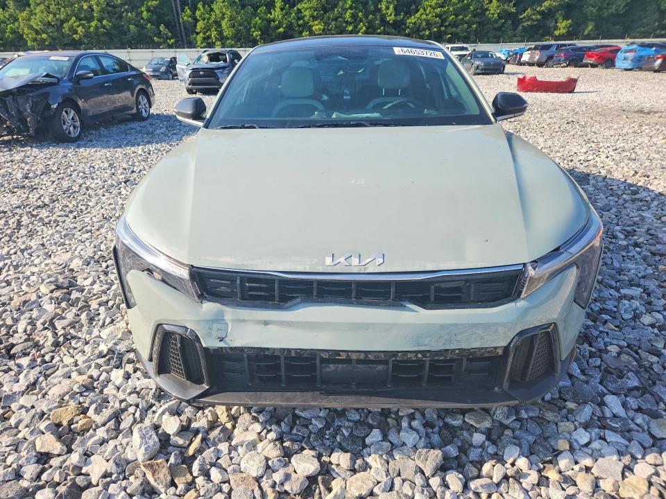 64653726 :رقم المزاد ، 3KPFW4DE1TE266063 vin ، 2026 Kia K4 مزاد بيع