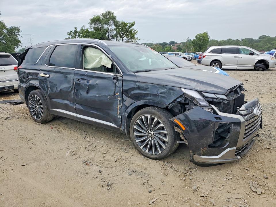 Aukcja sprzedaży 2024 Hyundai Palisade, vin: KM8R7DGE1RU655572, numer aukcji: 65080926