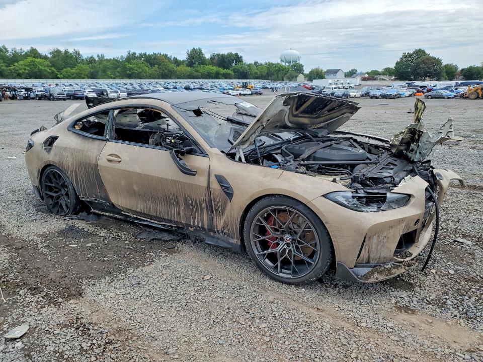 Продаж на аукціоні авто 2023 Bmw M4, vin: WBS33AZ04PCL70799, номер лоту: 67168846
