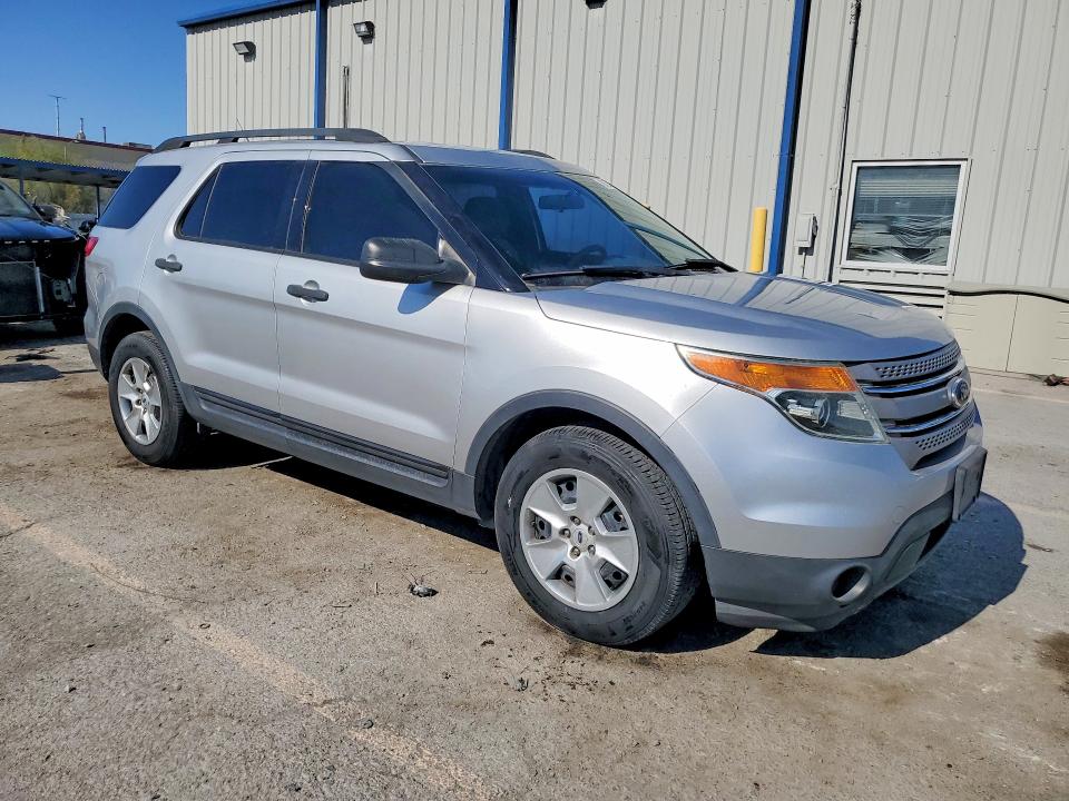 63576566 :رقم المزاد ، 1FM5K7B86EGA44087 vin ، 2014 Ford Explorer مزاد بيع