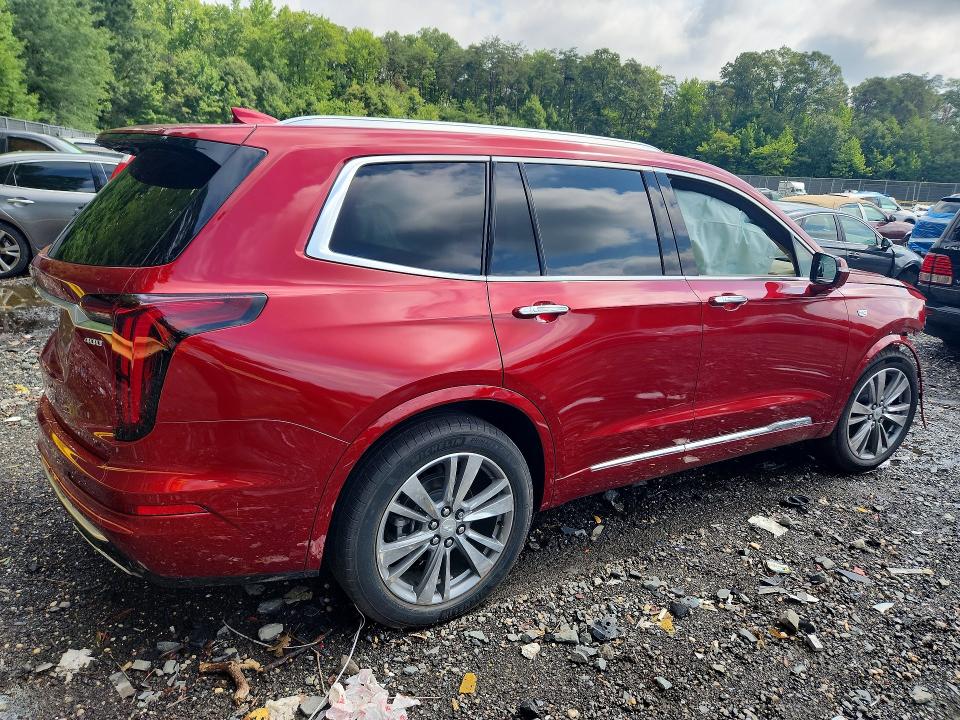 Aukcja sprzedaży 2021 Cadillac Xt6, vin: 1GYKPFRS6MZ126564, numer aukcji: 63514346